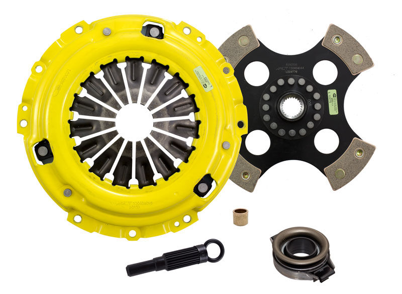 1996-1999 Infiniti I30 3.0L 6-CYL ACT Clutch Kit XT/Race Rigid 4 Pad Kit - NM1-XTR4 - Advanced Clutch