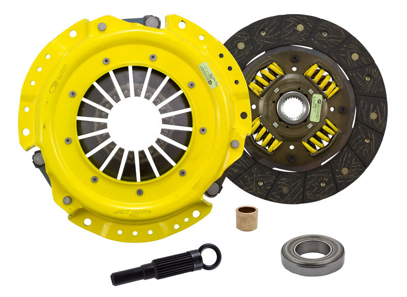 1981 Nissan Maxima 2.4L 6-CYL ACT Clutch Kit HD/Perf Street Sprung Kit - NX1-HDSS - Advanced Clutch