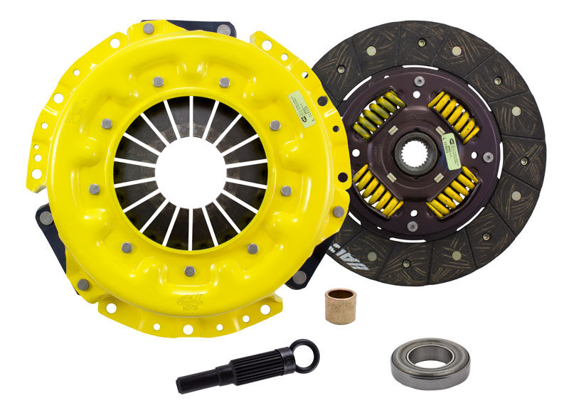 1987-1988 Nissan 200sx 3.0L 6-CYL ACT Clutch Kit XT/Perf Street Sprung Kit - NX2-XTSS - Advanced Clutch