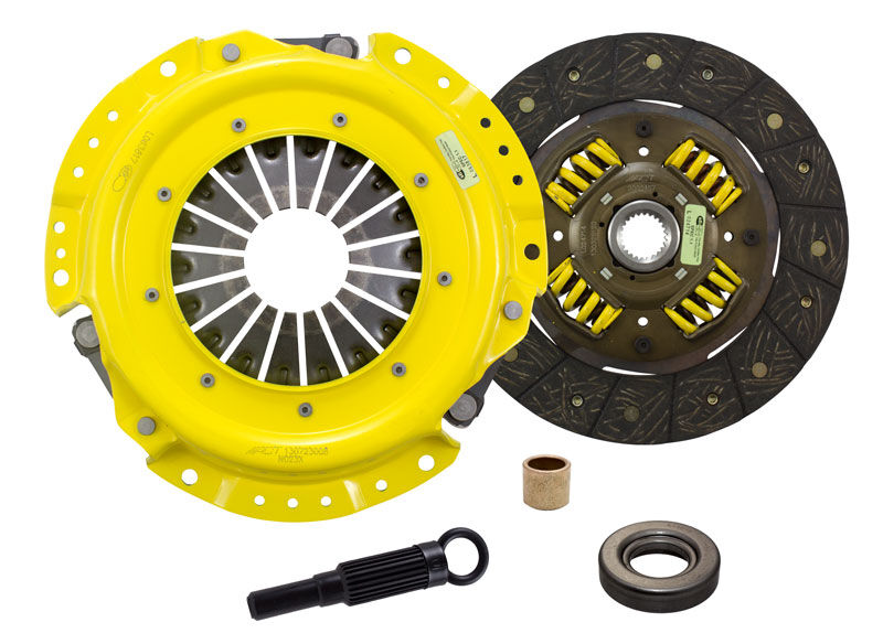 1991-1994 Nissan 240sx 2.4L 4-CYL ACT Clutch Kit XT/Perf Street Sprung Kit - NX4-XTSS - Advanced Clutch