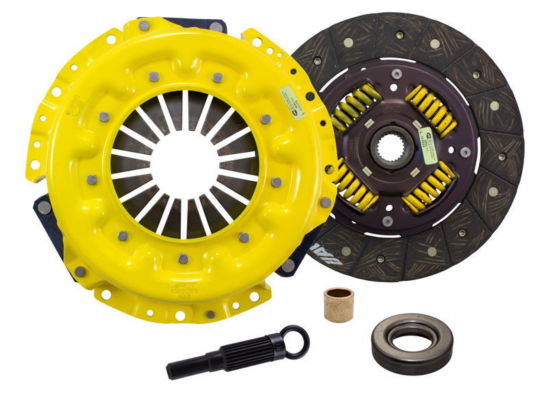 1990-1996 Nissan 300zx 3.0L 6-CYL ACT Clutch Kit HD/Perf Street Sprung Kit - NX6-HDSS - Advanced Clutch