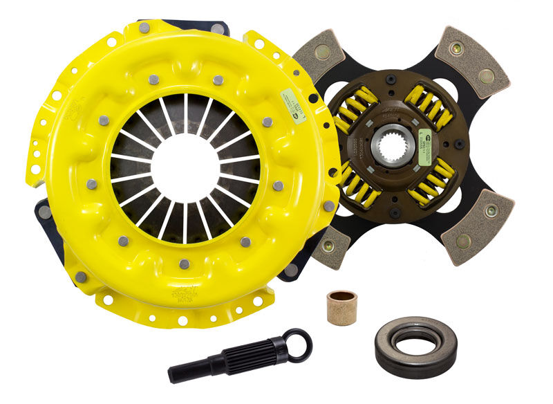 1990-1996 Nissan 300zx 3.0L 6-CYL ACT Clutch Kit XT/Race Sprung 4 Pad Kit - NX6-XTG4 - Advanced Clutch