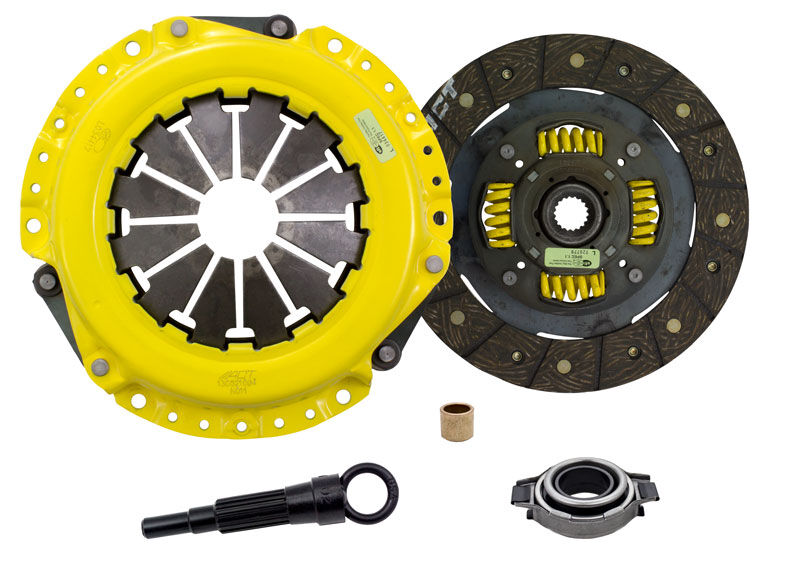 1991-2001 Nissan Sentra 2.0L 4-CYL ACT Clutch Kit HD/Perf Street Sprung Kit - NX9-HDSS - Advanced Clutch
