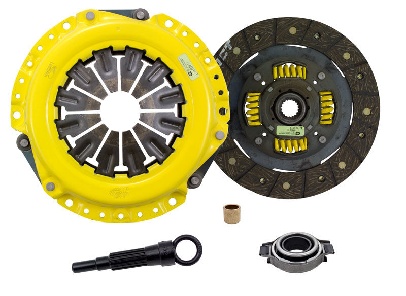 1991-2001 Nissan Sentra 2.0L 4-CYL ACT Clutch Kit XT/Perf Street Sprung Kit - NX9-XTSS - Advanced Clutch