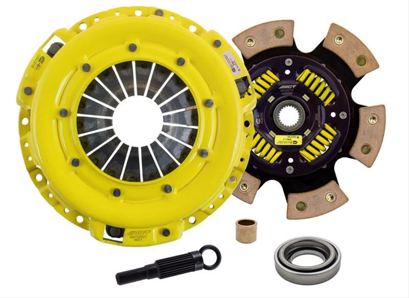 2003-2006 Infiniti G35 ACT Clutch Kit HD/Race Sprung 6 Pad Kit - NZ1-HDG6 - Advanced Clutch