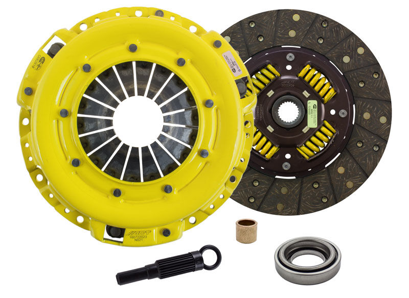 2003-2006 Infiniti G35 ACT Clutch Kit HD/Perf Street Sprung Kit - NZ1-HDSS - Advanced Clutch