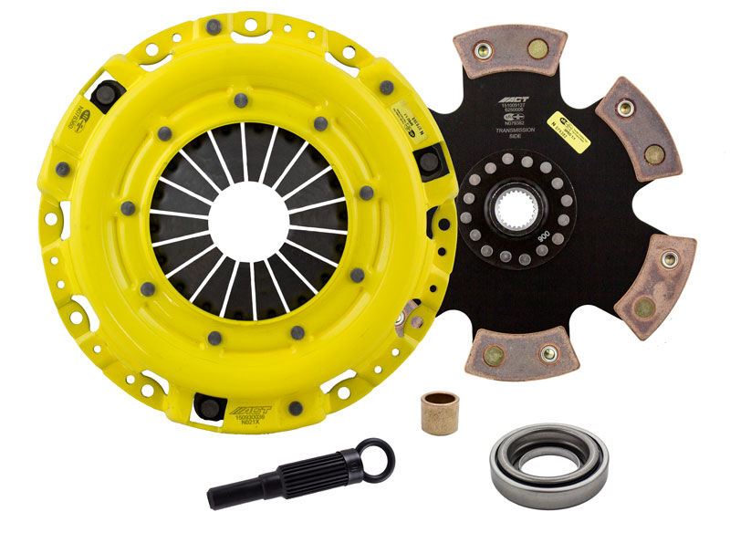 2003-2006 Infiniti G35 ACT Clutch Kit XT/Race Rigid 6 Pad Kit - NZ1-XTR6 - Advanced Clutch