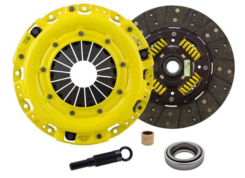 2003-2006 Nissan 350z ACT Clutch Kit XT/Perf Street Sprung Kit - NZ1-XTSS - Advanced Clutch