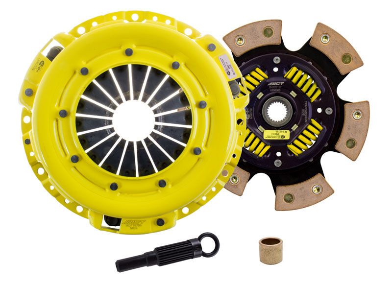 2008 Infiniti G35 ACT Clutch Kit HD/Race Sprung 6 Pad Kit - NZ2-HDG6 - Advanced Clutch