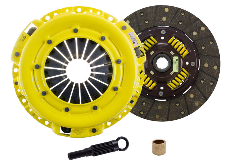 2007-2008 Nissan 350z ACT Clutch Kit HD/Perf Street Sprung Kit - NZ2-HDSS - Advanced Clutch