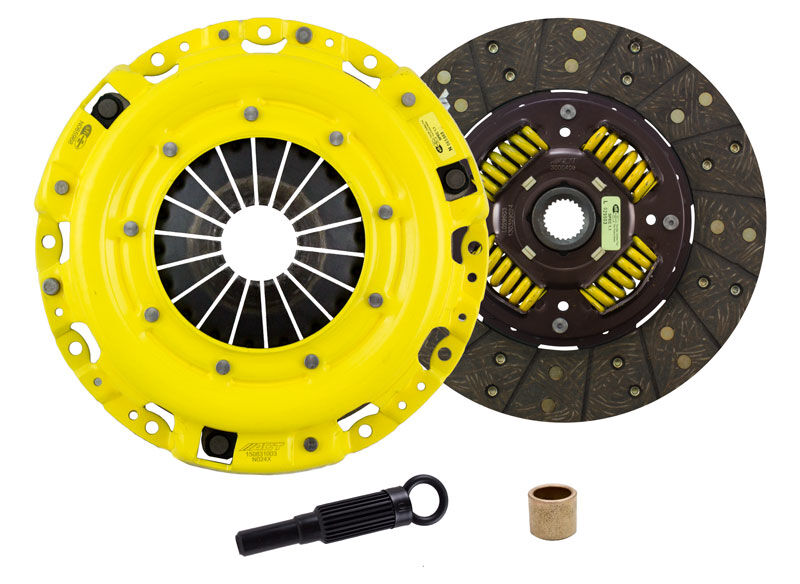 2007-2008 Nissan 350z ACT Clutch Kit XT/Perf Street Sprung Kit - NZ2-XTSS - Advanced Clutch