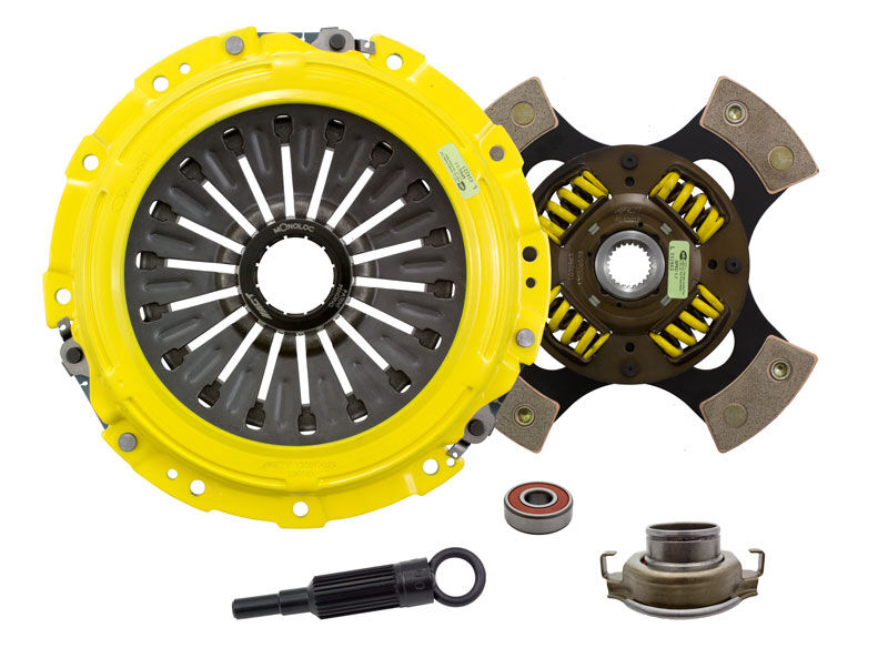 2011-2014 Subaru Impreza 2.5L 4-CYL ACT Clutch Kit XT-M/Race Sprung 4 Pad Kit - SB10-XTG4 - Advanced Clutch