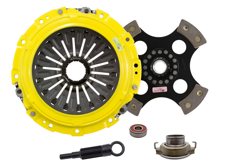 2007-2009 Subaru Legacy ACT Clutch Kit XT-M/Race Rigid 4 Pad Kit - SB10-XTR4 - Advanced Clutch