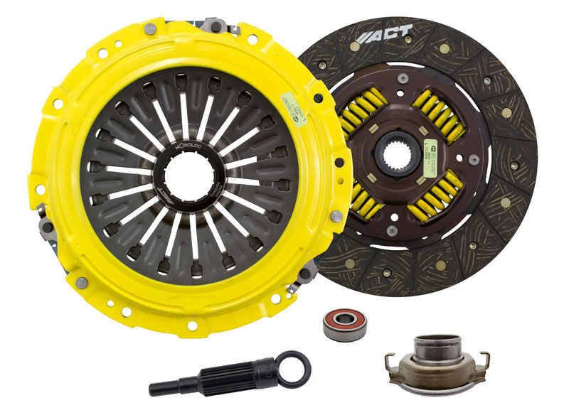 2004-2011 Subaru Impreza 2.5L 4-CYL ACT Clutch Kit XT-M/Perf Street Sprung Kit - SB10-XTSS - Advanced Clutch