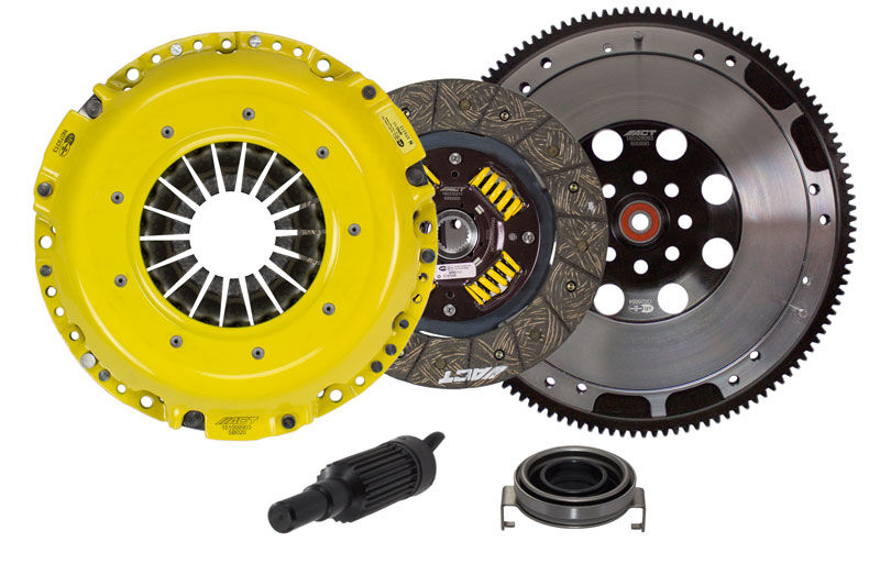 2006-2008 Subaru Forester 2.5L 4-CYL ACT Clutch Kit HD/Perf Street Sprung Kit - SB11-HDSS - Advanced Clutch