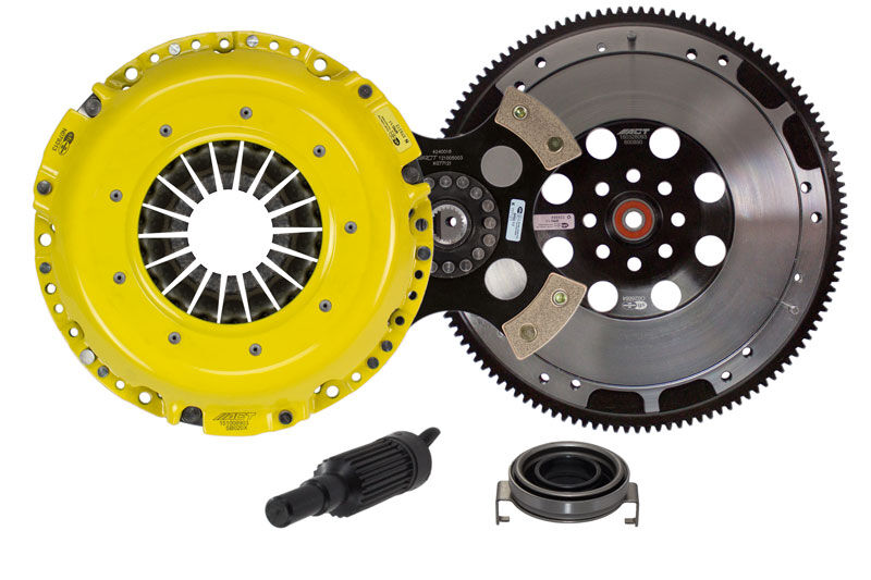 2005-2008 Subaru Outback 2.5L 4-CYL ACT Clutch Kit XT/Race Rigid 4 Pad - SB11-XTR4 - Advanced Clutch