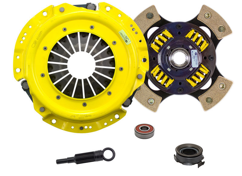 1996-1999 Subaru Legacy 2.2L 4-CYL ACT Clutch Kit HD/Race Sprung 4 Pad Kit - SB2-HDG4 - Advanced Clutch