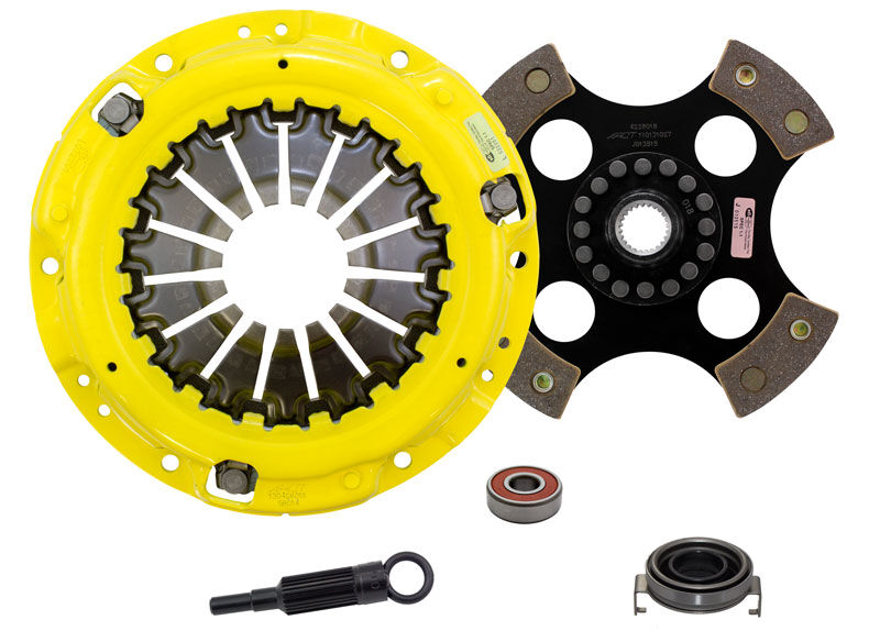 2005-2008 Subaru Legacy ACT Clutch Kit HD/Race Rigid 4 Pad Kit - SB5-HDR4 - Advanced Clutch