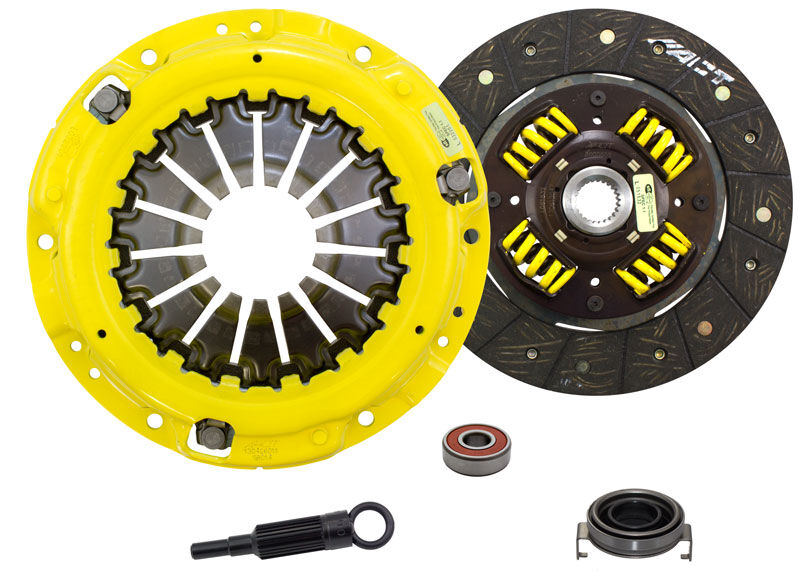 2006-2008 Subaru Forester ACT Clutch Kit HD/Perf Street Sprung Kit - SB5-HDSS - Advanced Clutch