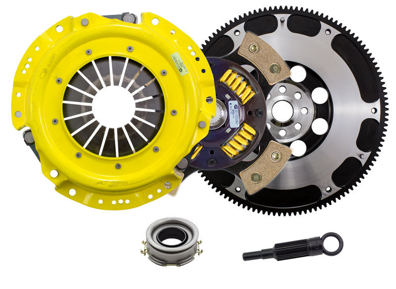 2013-2015 Scion FR-S 2.0L 4-CYL ACT Clutch Kit HD/Race Sprung 4 Pad Kit - SB7-HDG4 - Advanced Clutch