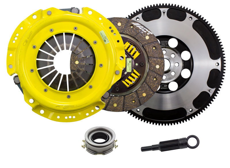 2013-2015 Scion FR-S 2.0L 4-CYL ACT Clutch Kit HD/Perf Street Sprung Kit - SB7-HDSS - Advanced Clutch