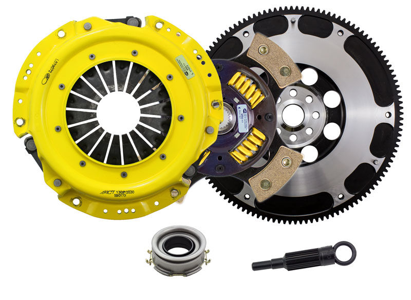 2017 Toyota 86 2.0L 4-CYL ACT Clutch Kit XT/Race Sprung 4 Pad Kit - SB7-XTG4 - Advanced Clutch