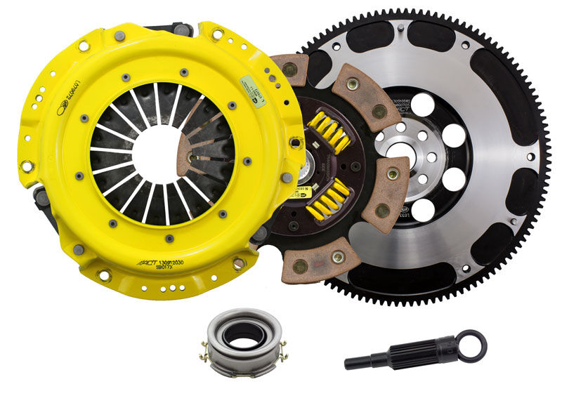 2016 Scion FR-S 2.0L 4-CYL ACT Clutch Kit XT/Race Sprung 6 Pad Kit - SB7-XTG6 - Advanced Clutch