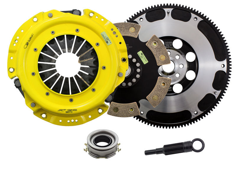 2013-2015 Scion FR-S 2.0L 4-CYL ACT Clutch Kit XT/Race Rigid 6 Pad Kit - SB7-XTR6 - Advanced Clutch