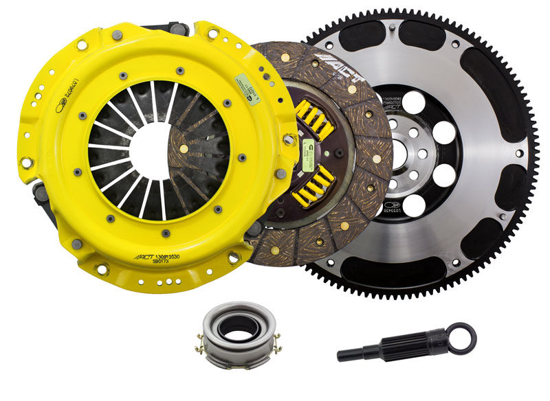 2016 Scion FR-S 2.0L 4-CYL ACT Clutch Kit XT/Perf Street Sprung Kit - SB7-XTSS - Advanced Clutch