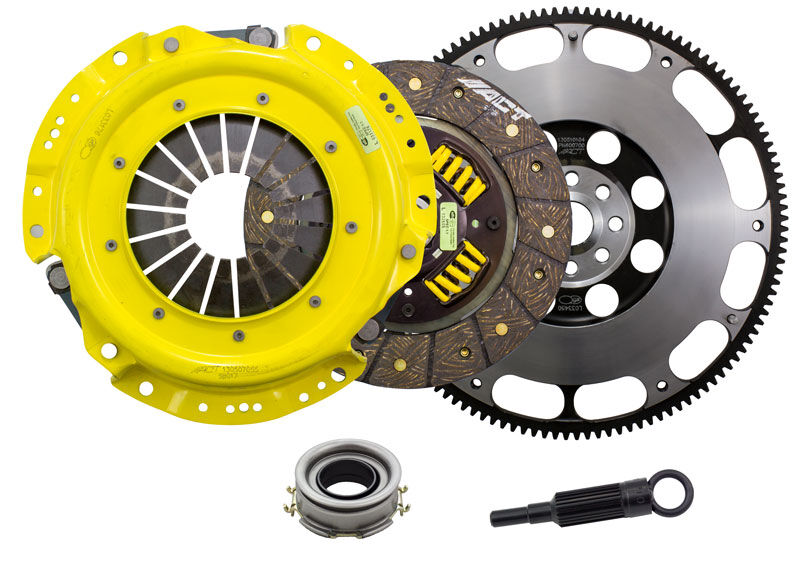 2013-2016 Scion FR-S ACT Clutch Kit HD/Perf Street Sprung Kit - SB8-HDSS - Advanced Clutch
