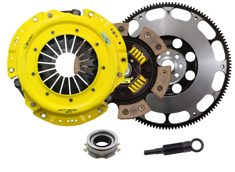 2017-2018 Toyota 86 ACT Clutch Kit XT/Race Sprung 6 Pad Kit - SB8-XTG6 - Advanced Clutch