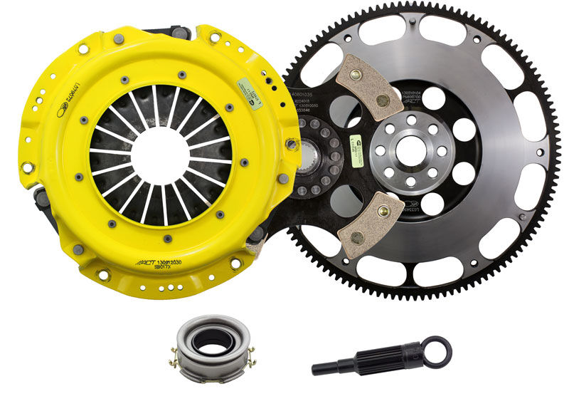 2013-2016 Scion FR-S ACT Clutch Kit XT/Race Rigid 4 Pad Kit - SB8-XTR4 - Advanced Clutch