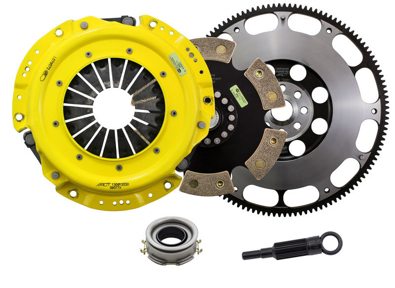 2013-2015 Scion FR-S 2.0L 4-CYL ACT Clutch Kit XT/Race Rigid 6 Pad Kit - SB8-XTR6 - Advanced Clutch