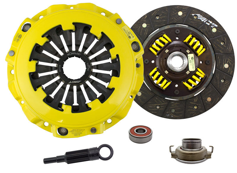 2004-2005 Subaru Forester 2.5L 4-CYL ACT Clutch Kit HD-M/Perf Street Sprung Kit - SB9-HDSS - Advanced Clutch