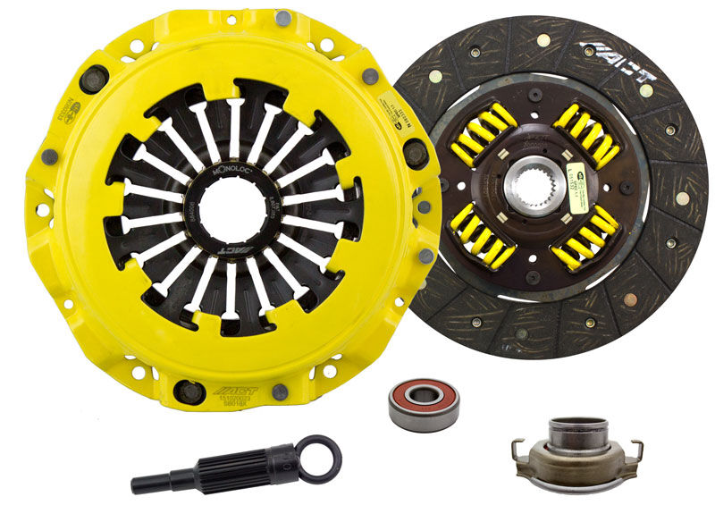 2008-2009 Subaru Legacy 2.5L 4-CYL ACT Clutch Kit XT-M/Perf Street Sprung Kit - SB9-XTSS - Advanced Clutch