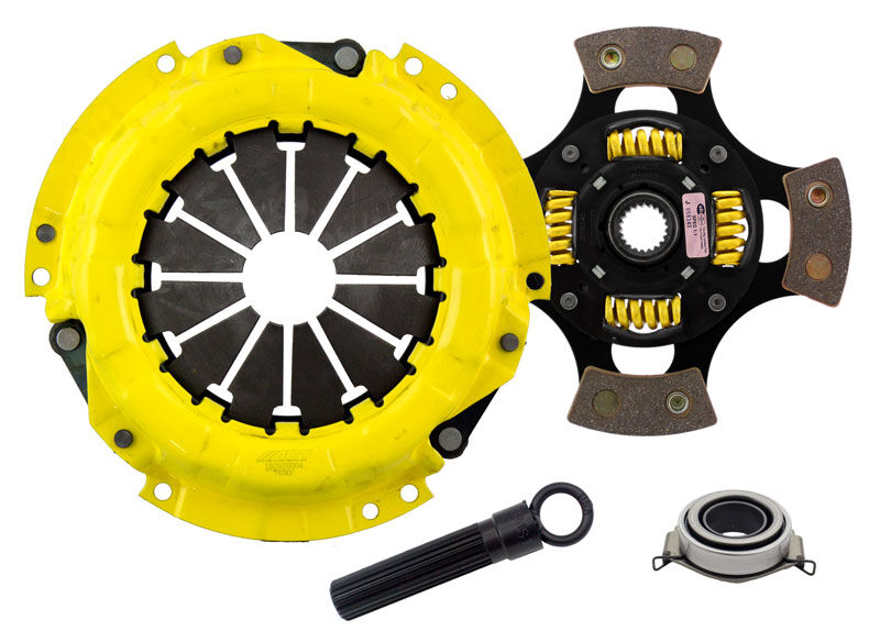 2008-2014 Scion xD ACT Clutch Kit HD/Race Sprung 4 Pad Kit - SC1-HDG4 - Advanced Clutch