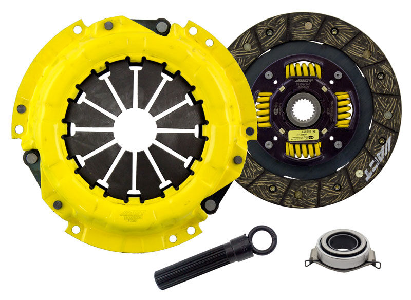 2008-2014 Scion xD ACT Clutch Kit HD/Perf Street Sprung Kit - SC1-HDSS - Advanced Clutch