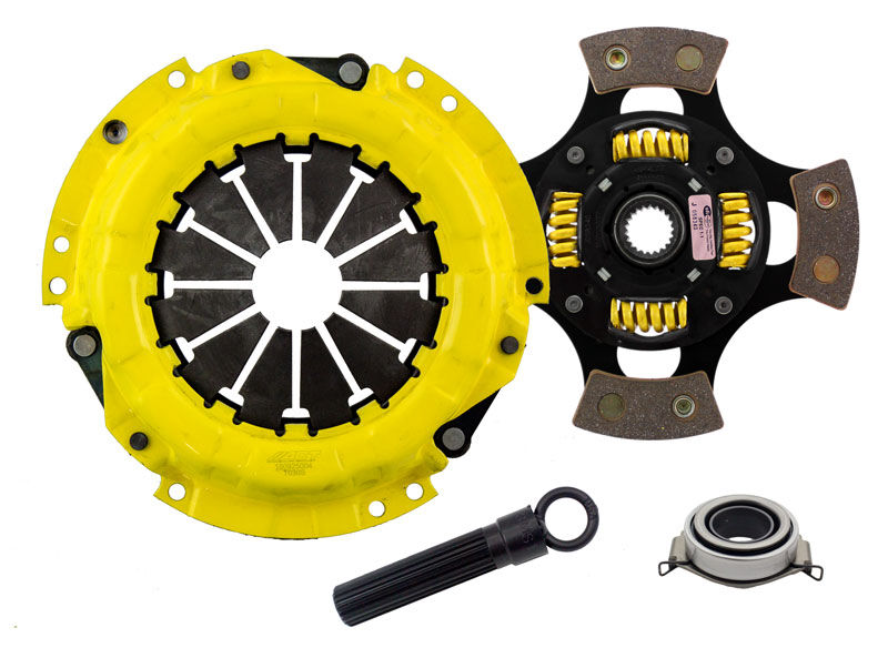 2008-2014 Scion xD ACT Clutch Kit Sport/Race Sprung 4 Pad Kit - SC1-SPG4 - Advanced Clutch