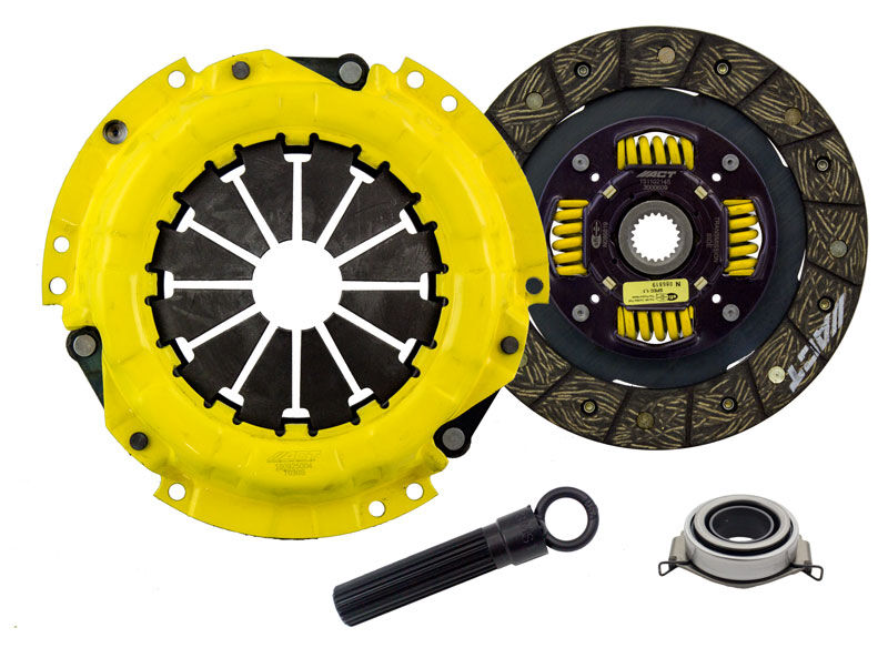 2008-2014 Scion xD ACT Clutch Kit Sport/Perf Street Sprung Kit - SC1-SPSS - Advanced Clutch