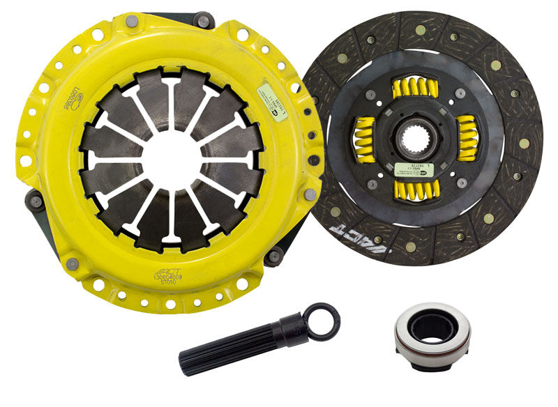1993-1999 Saturn SC2 1.9L 4-CYL ACT Clutch Kit HD/Perf Street Sprung Kit - ST1-HDSS - Advanced Clutch