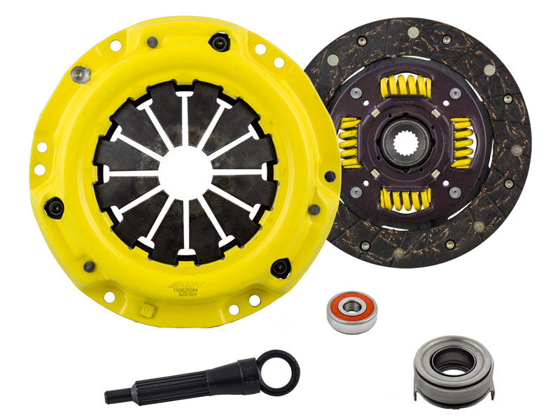 1989-2000 Suzuki Swift 1.3L 4-CYL ACT Clutch Kit XT/Modified Street Kit - SZ1-XTMM - Advanced Clutch
