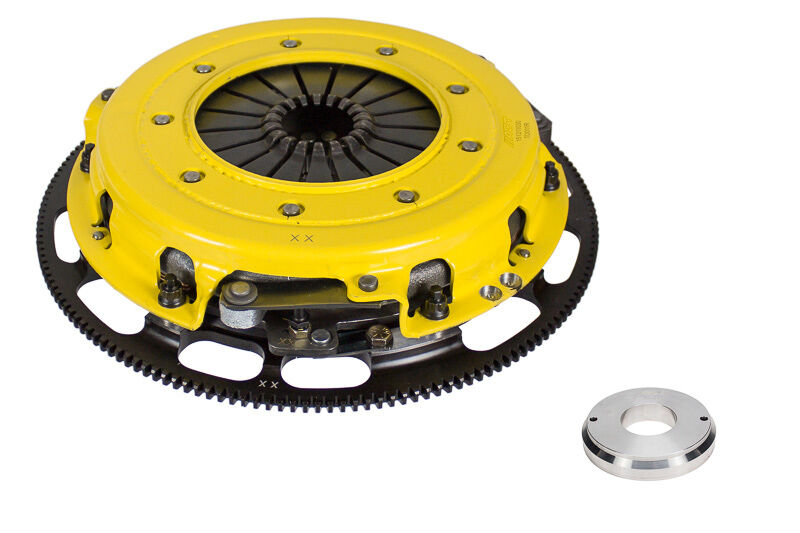 2006-2007 Cadillac CTS 6.0L 8-CYL ACT Clutch Kit Twin Disc HD Race