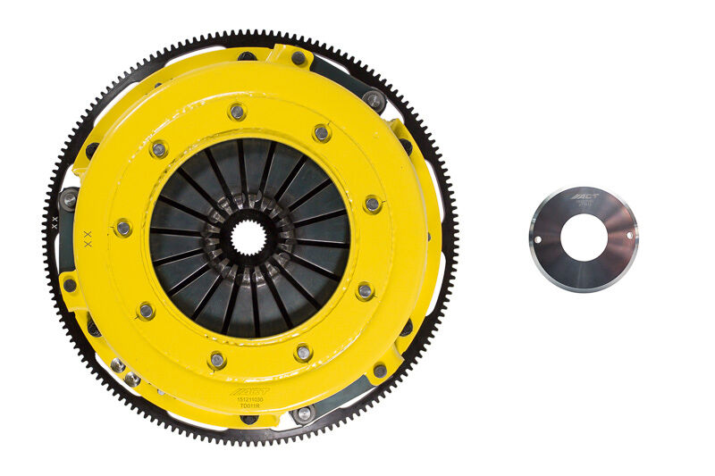 2006-2007 Cadillac CTS 6.0L 8-CYL ACT Clutch Kit Twin Disc HD Race Kit - T1R-G02 - Advanced Clutch