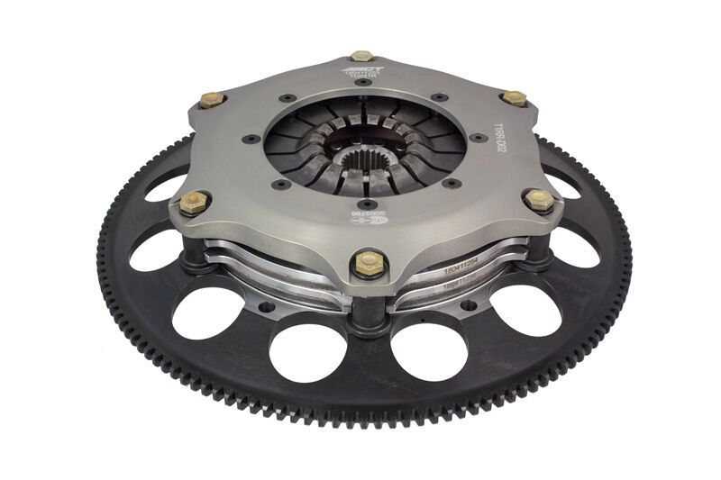 2003-2005 Dodge Neon 2.4L 4-CYL ACT Clutch Kit Twin Disc Sint Iron Race