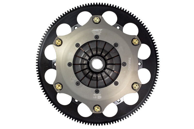 2003-2005 Dodge Neon 2.4L 4-CYL ACT Clutch Kit Twin Disc Sint Iron Race Kit - T1RR-D02 - Advanced Clutch