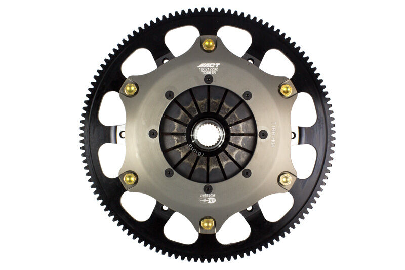 2002-2006 Acura RSX ACT Clutch Kit Twin Disc Sint Iron Race Kit - T1RR-H04 - Advanced Clutch