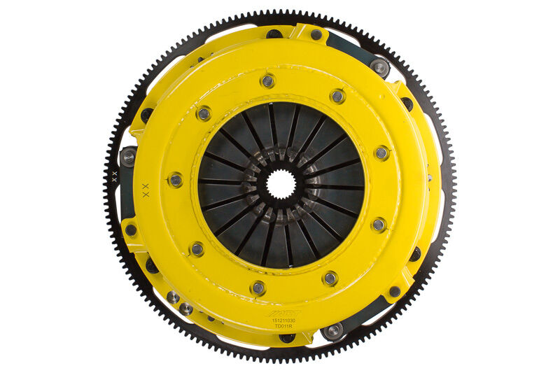2004-2005 Cadillac CTS 5.7L 8-CYL ACT Clutch Kit Twin Disc HD Street Kit - T1S-G02 - Advanced Clutch