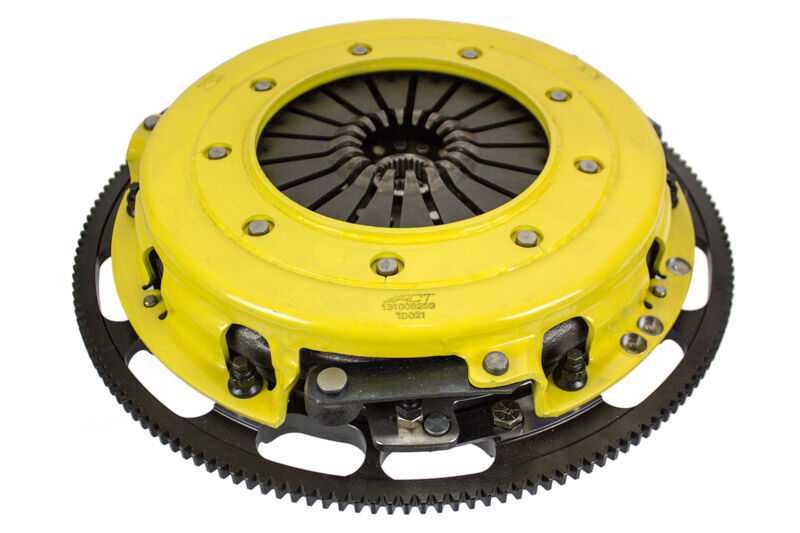 1996-2001 Ford Mustang 4.6L 8-CYL ACT Clutch Kit Twin Disc XT Race