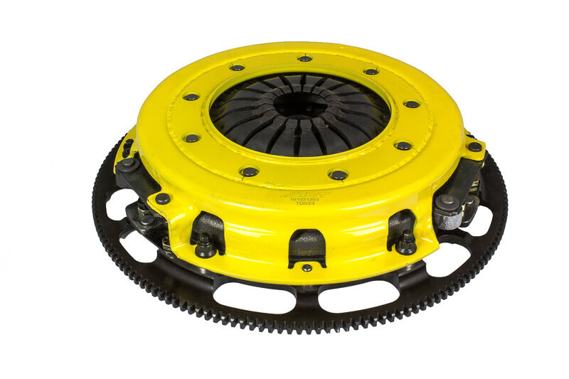 2016-2020 Chevy Camaro 6.2L 8-CYL ACT Clutch Kit Twin Disc XT Race