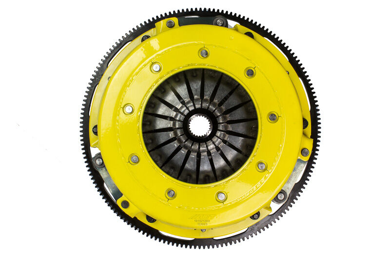 2016-2020 Chevy Camaro 6.2L 8-CYL ACT Clutch Kit Twin Disc XT Race Kit - T2R-G09 - Advanced Clutch